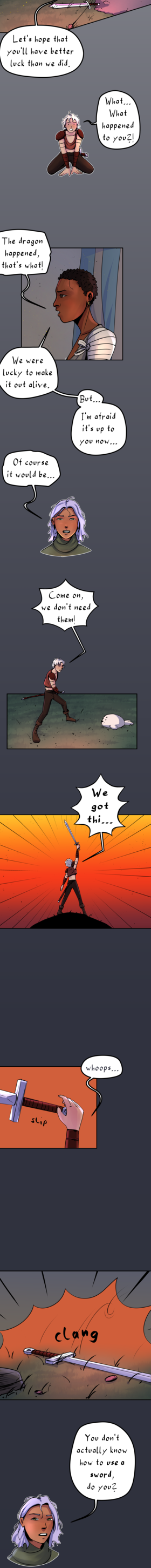 Read The Seal of Approval  50 Page 2 in English
