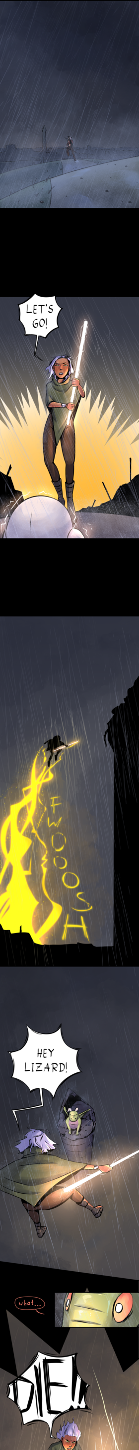 Read The Seal of Approval  51 Page 2 in English