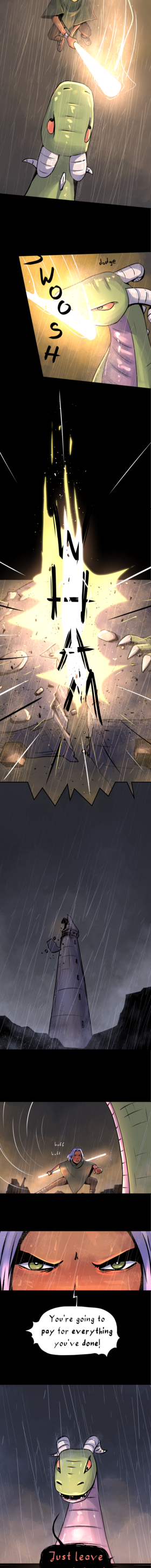 Read The Seal of Approval  51 Page 3 in English
