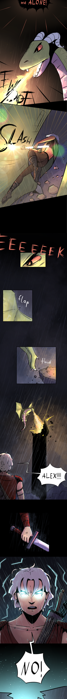 Read The Seal of Approval  51 Page 4 in English
