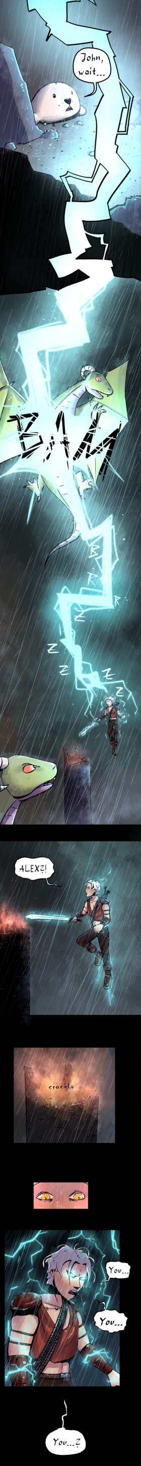Read The Seal of Approval  51 Page 5 in English