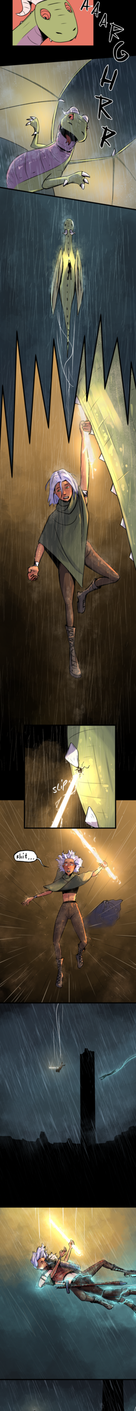 Read The Seal of Approval  52 Page 2 in English