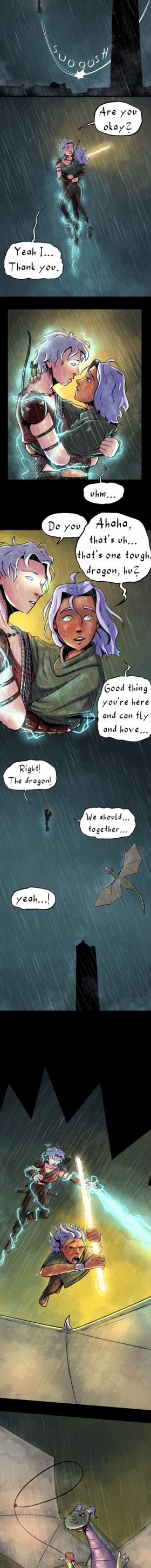 Read The Seal of Approval  52 Page 3 in English