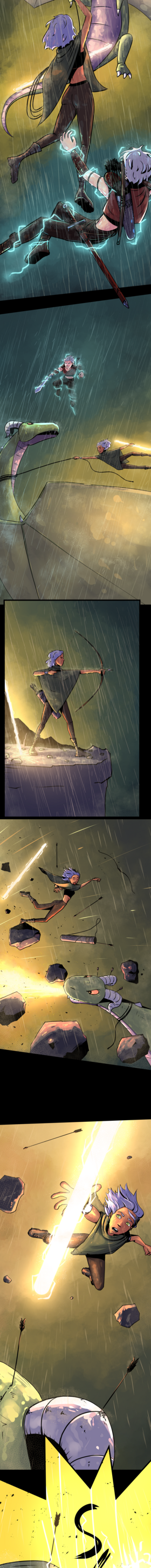 Read The Seal of Approval  52 Page 4 in English