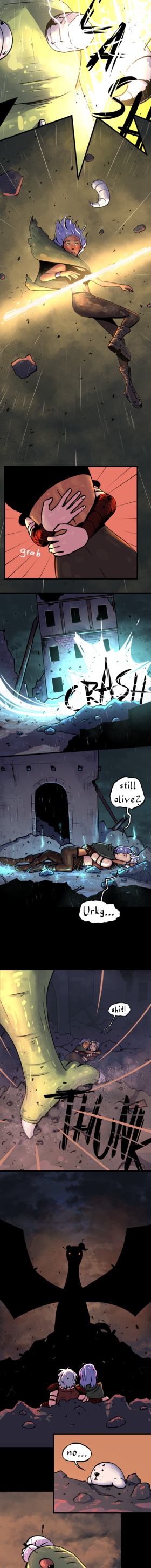 Read The Seal of Approval  52 Page 5 in English
