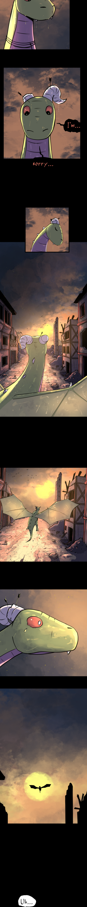 Read The Seal of Approval  52 Page 6 in English