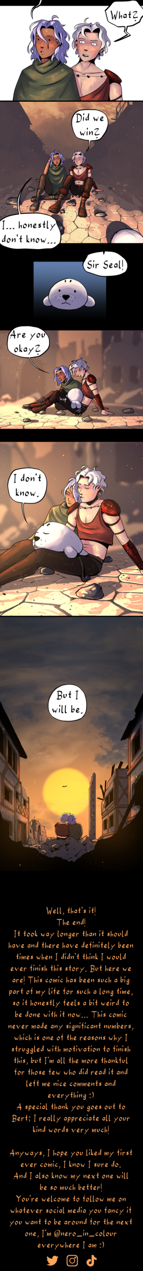 Read The Seal of Approval  52 Page 7 in English
