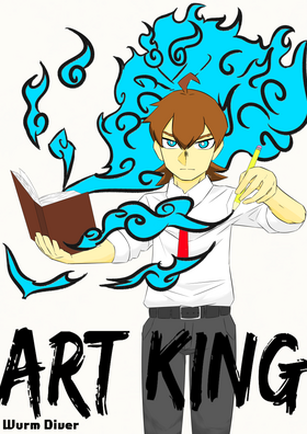 Read Art King  1 Page 1 in English