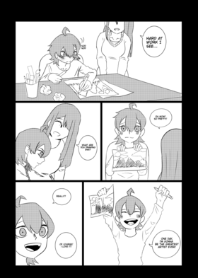 Read Art King  1 Page 2 in English