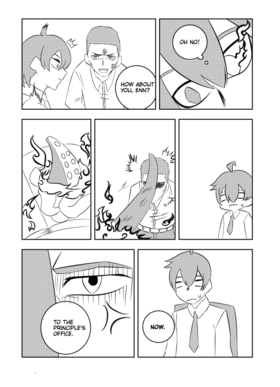 Read Art King  1 Page 4 in English