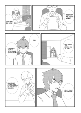 Read Art King  1 Page 5 in English