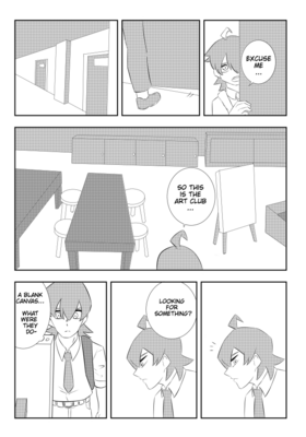 Read Art King  1 Page 7 in English
