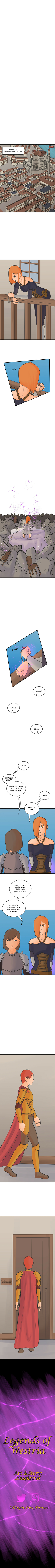 Read Legends of Westria  2 Page 3 in English