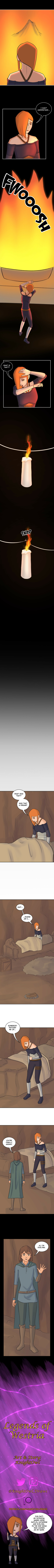 Read Legends of Westria  11 Page 2 in English