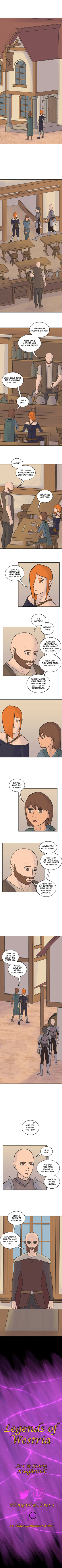 Read Legends of Westria  13 Page 2 in English