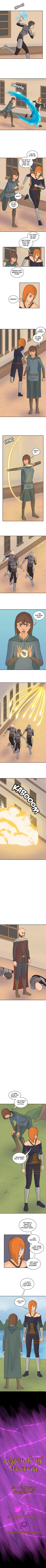 Read Legends of Westria  14 Page 2 in English