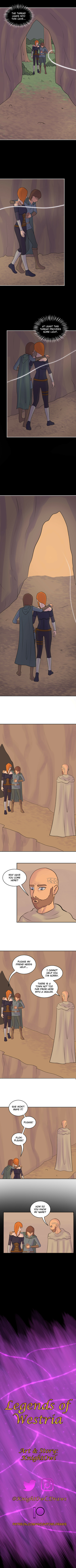 Read Legends of Westria  21 Page 2 in English