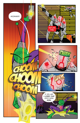 Read Humalien   1 Page 7 in English