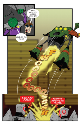 Read Humalien   1 Page 10 in English