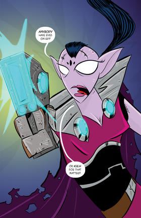 Read Humalien   4 Page 3 in English