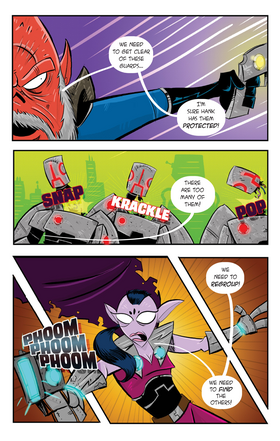 Read Humalien   4 Page 4 in English