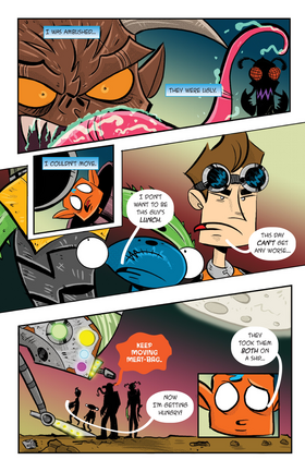Read Humalien   4 Page 6 in English