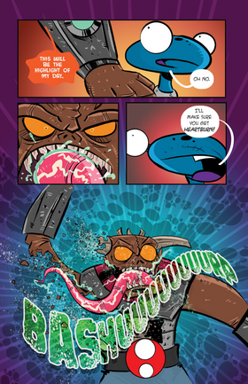 Read Humalien   4 Page 9 in English