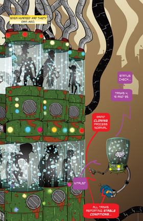Read Humalien   2 Page 3 in English