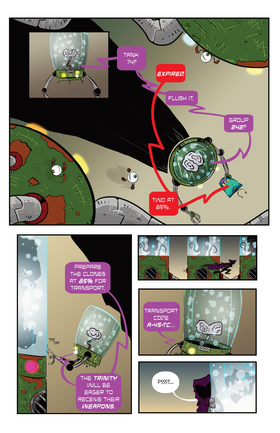 Read Humalien   2 Page 4 in English