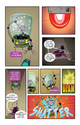Read Humalien   2 Page 5 in English