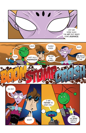Read Humalien   2 Page 9 in English