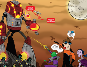 Read Humalien   2 Page 10 in English
