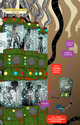 Read Humalien   2 Page 3 in English