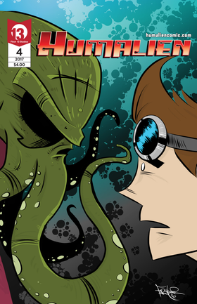 Read Humalien   4 Page 1 in English