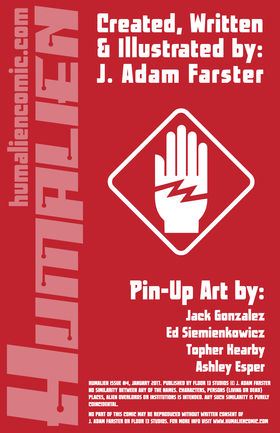 Read Humalien   4 Page 2 in English