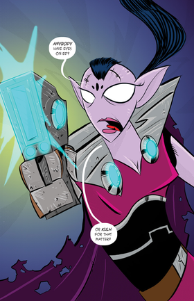 Read Humalien   4 Page 3 in English