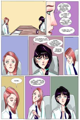 Read Sapphire Bleu   6 Page 5 in English