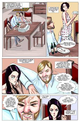 Read Sapphire Bleu   7 Page 2 in English