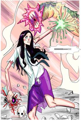 Read Sapphire Bleu   8 Page 6 in English