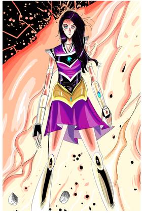 Read Sapphire Bleu   9 Page 6 in English