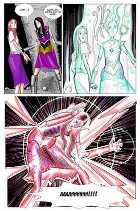 Read Sapphire Bleu   10 Page 4 in English