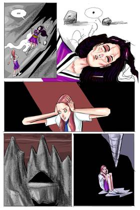 Read Sapphire Bleu   11 Page 2 in English