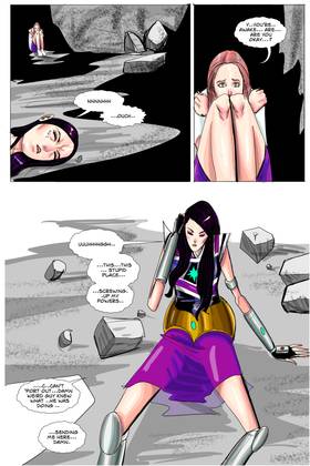 Read Sapphire Bleu   11 Page 3 in English