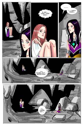 Read Sapphire Bleu   11 Page 4 in English