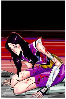Read Sapphire Bleu   13 Page 1 in English