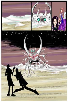 Read Sapphire Bleu   13 Page 7 in English