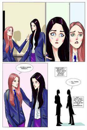 Read Sapphire Bleu   14 Page 10 in English