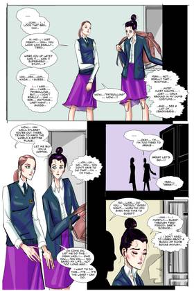 Read Sapphire Bleu   15 Page 2 in English