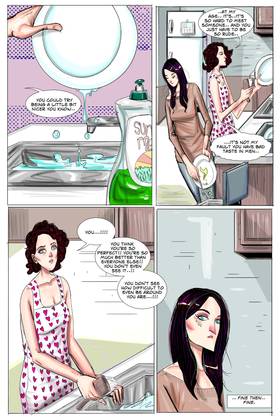 Read Sapphire Bleu   7 Page 9 in English
