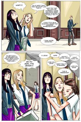 Read Sapphire Bleu   2 Page 2 in English